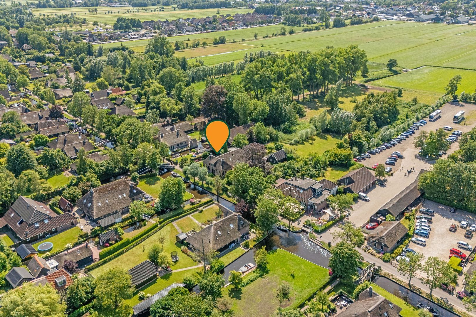 Binnenpad 16, Giethoorn foto-5