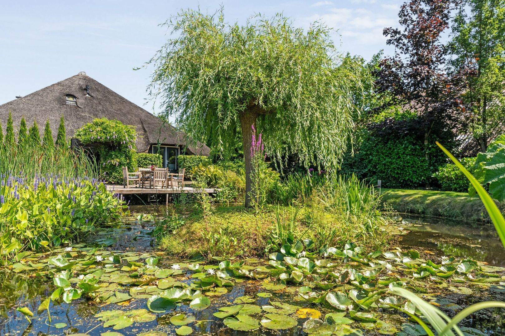 Binnenpad 16, Giethoorn foto-34