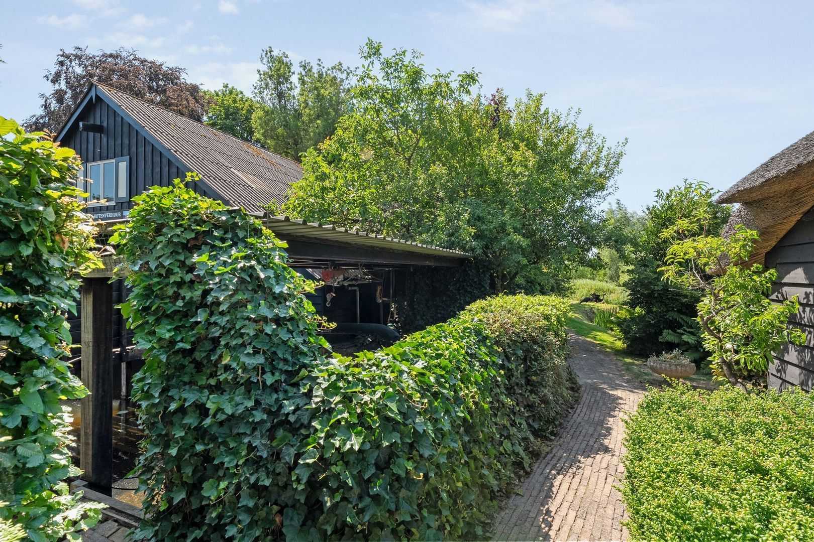 Binnenpad 16, Giethoorn foto-38