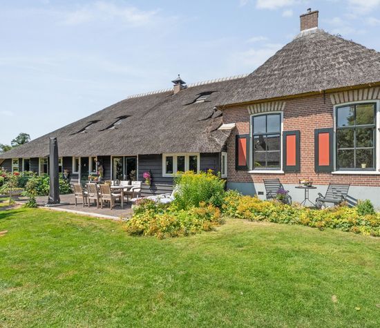 Binnenpad 16, Giethoorn