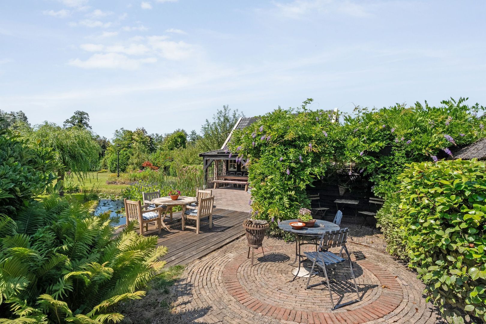 Binnenpad 16, Giethoorn foto-41