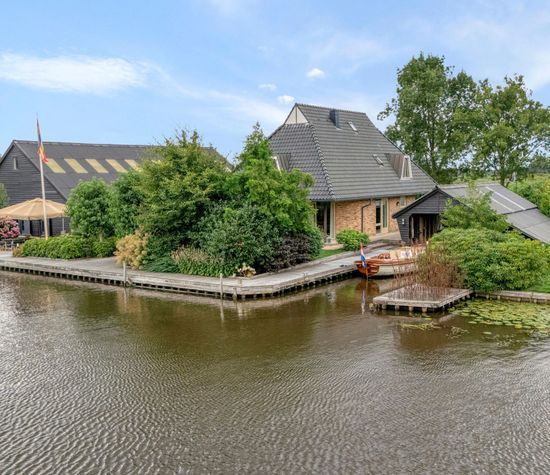 Wetering West 57, Wetering