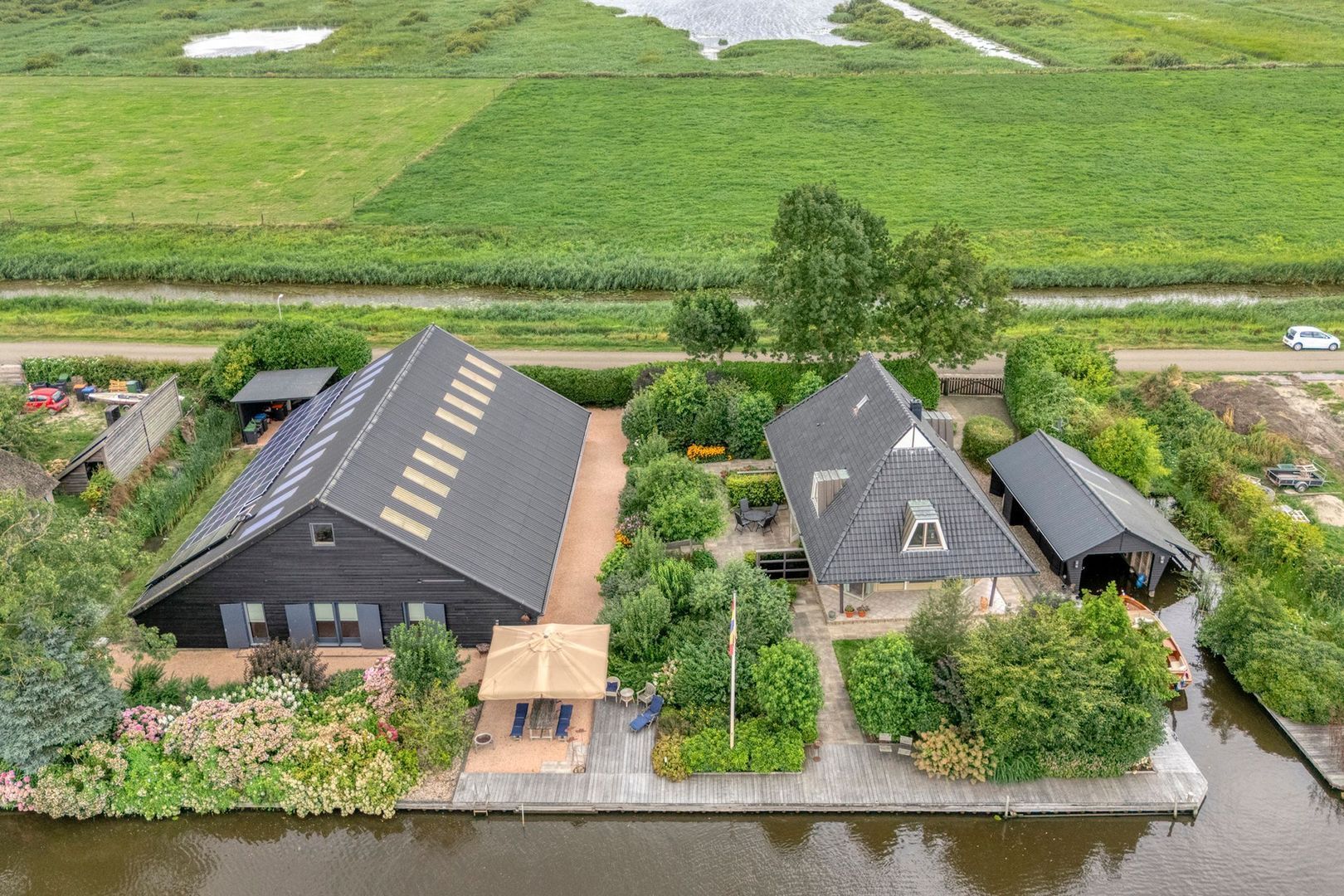 Wetering West 57, Wetering foto-3