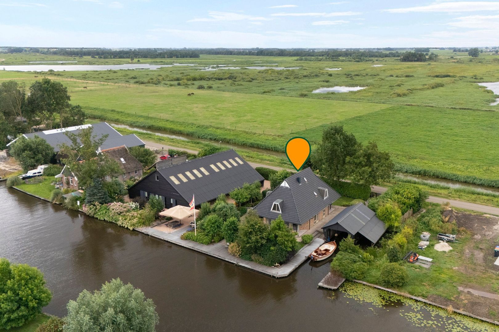 Wetering West 57, Wetering foto-2