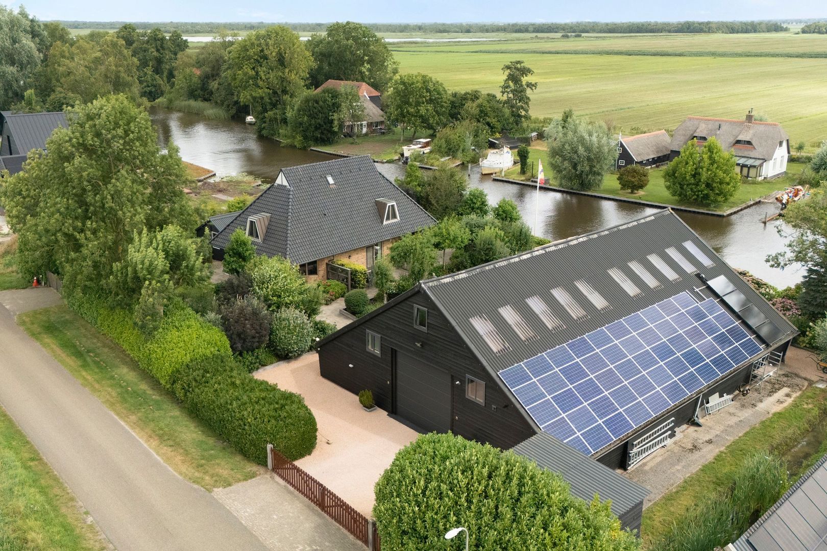 Wetering West 57, Wetering foto-5