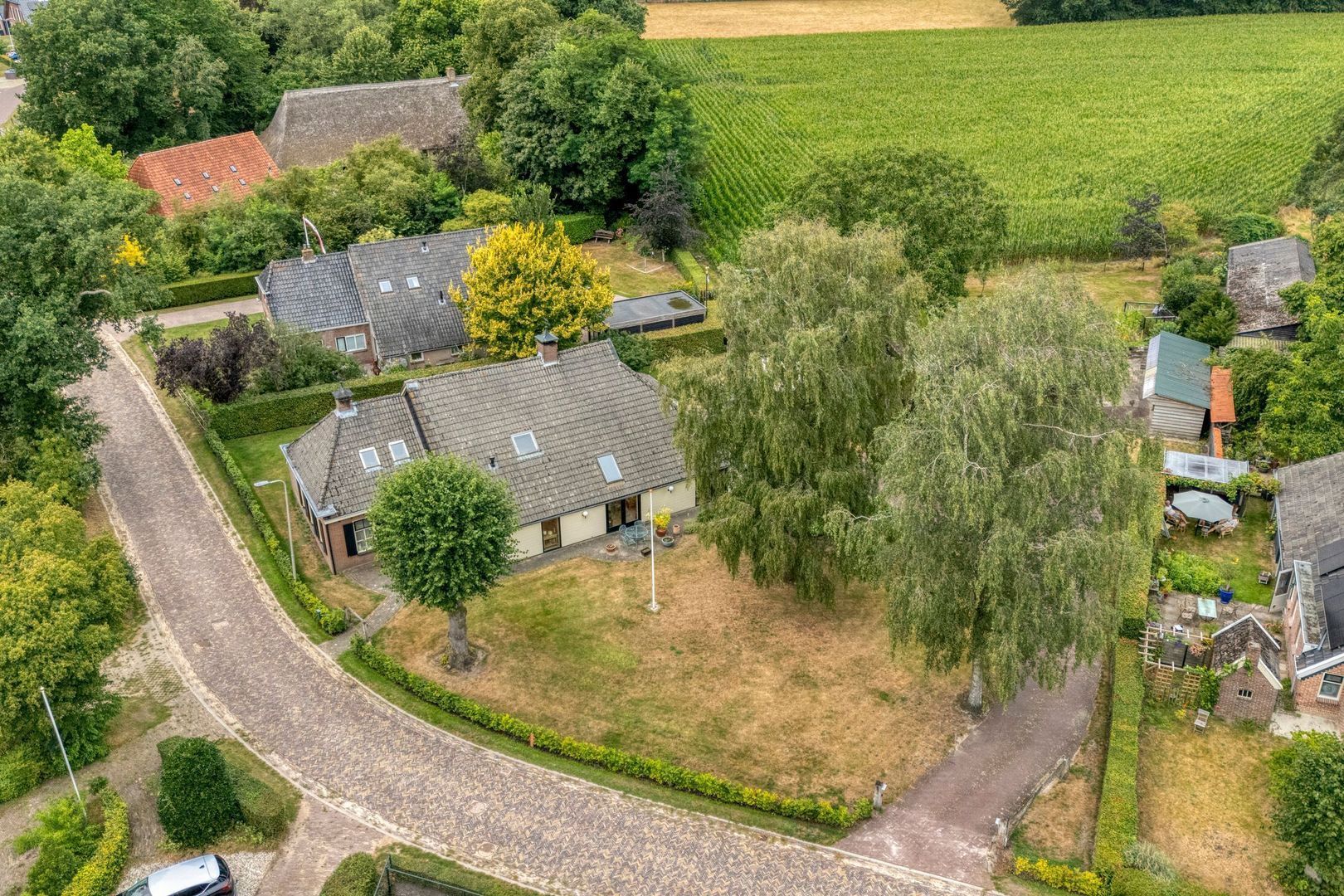 De Hoek 9, Vledder foto-8
