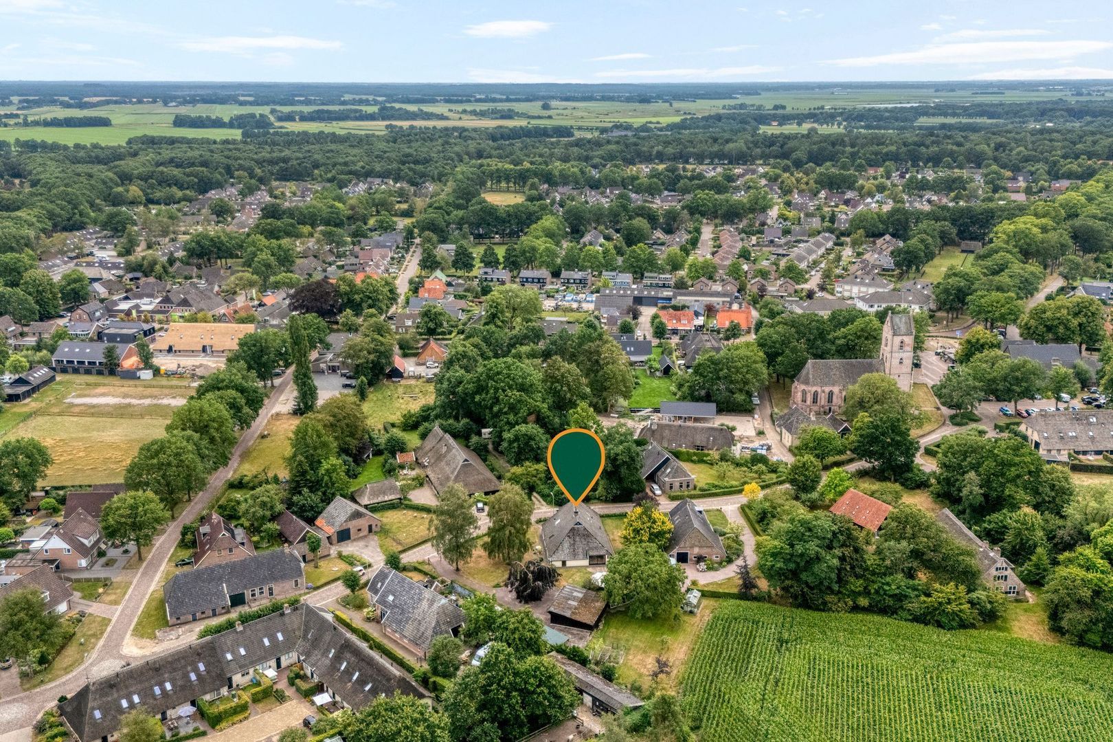 De Hoek 9, Vledder foto-4