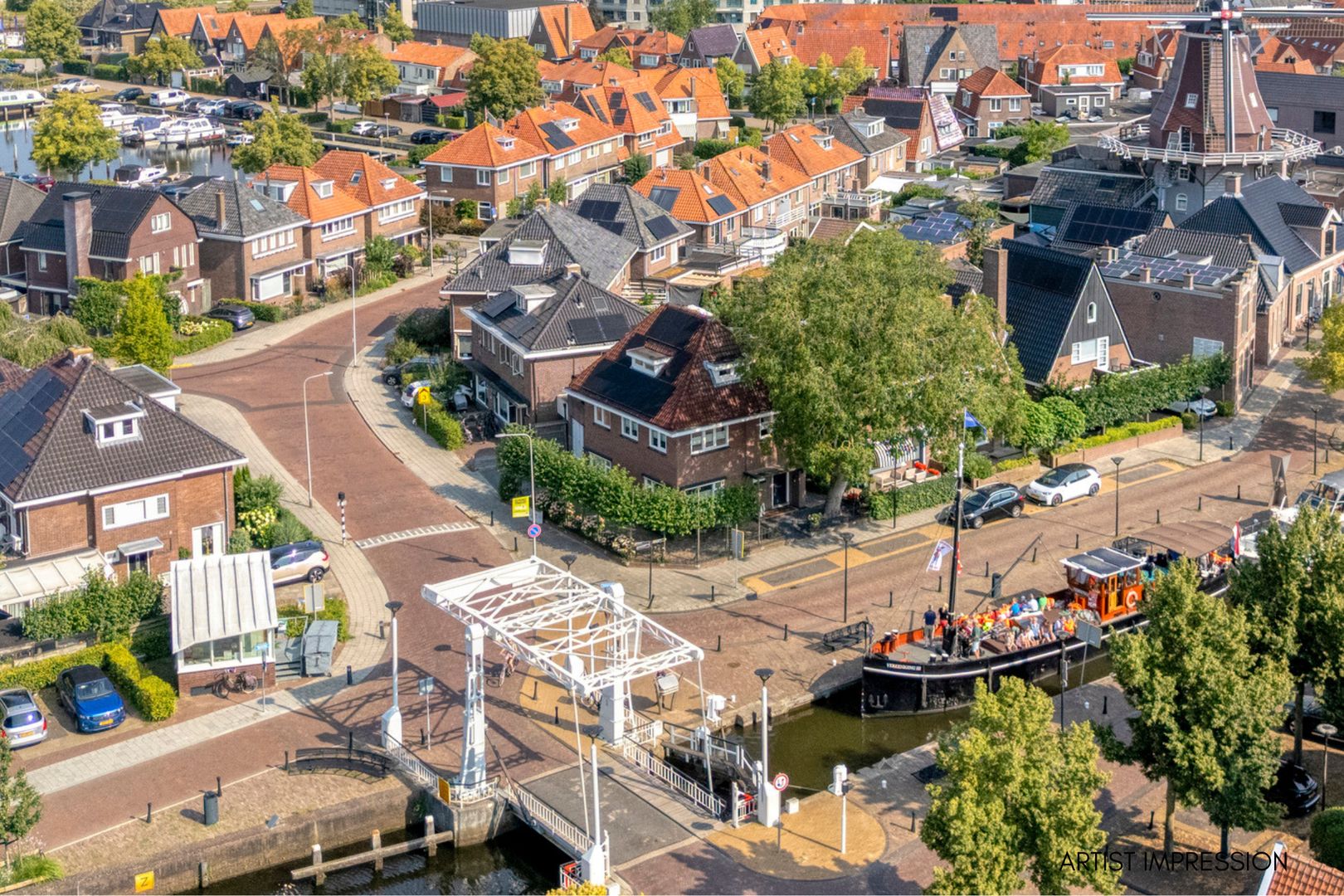 Sluisgracht 28, Meppel foto-5