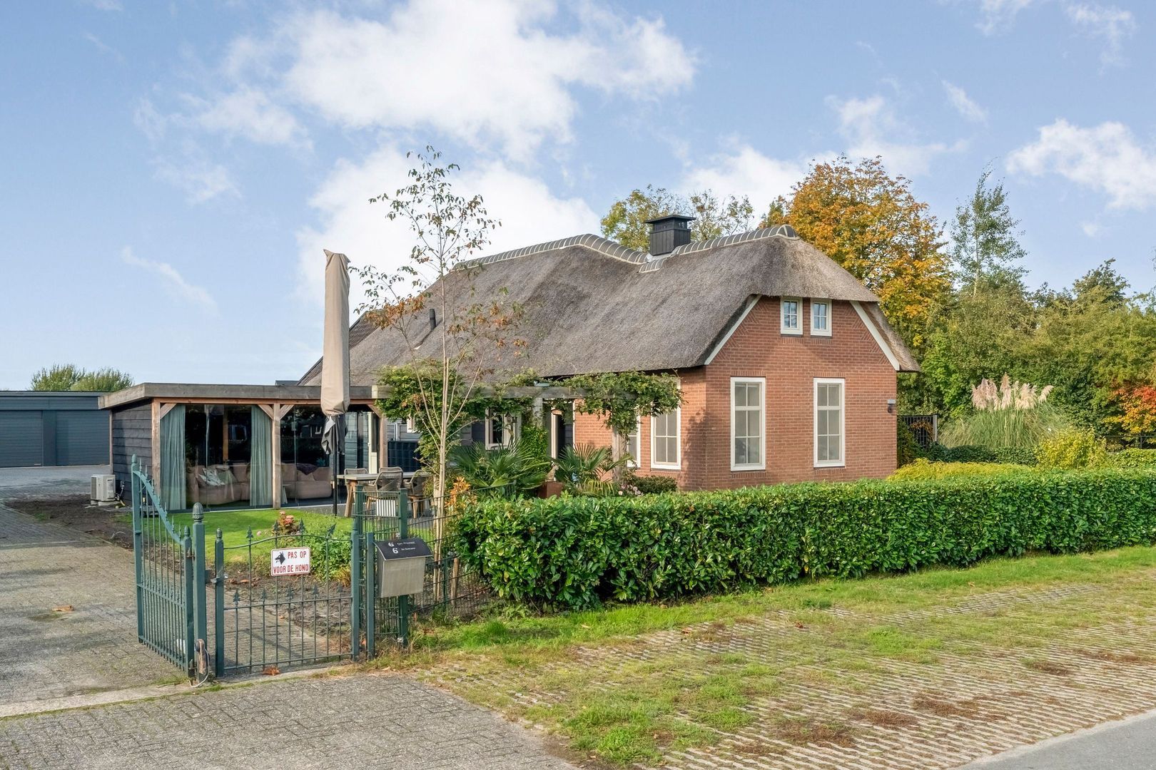 Vosjacht 6, Giethoorn foto-7