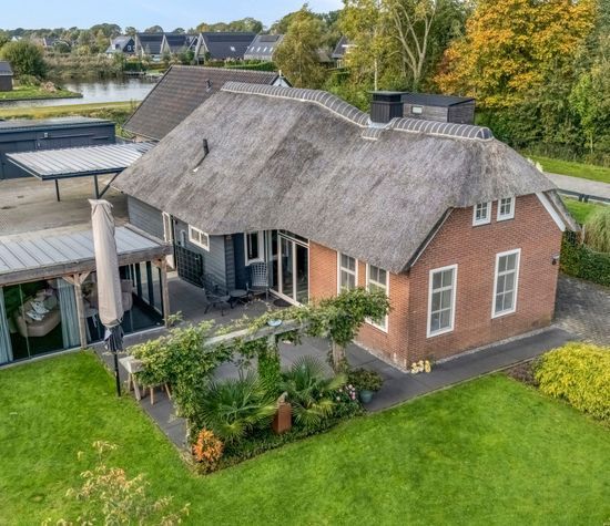Vosjacht 6, Giethoorn