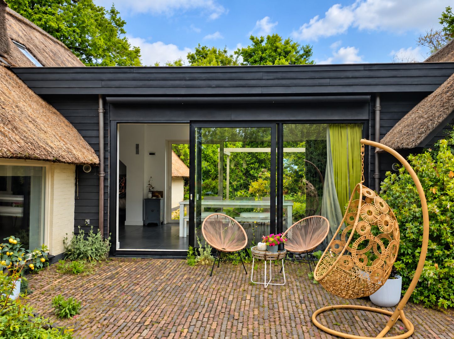 Parklaan 2 A, Nieuwleusen foto-2