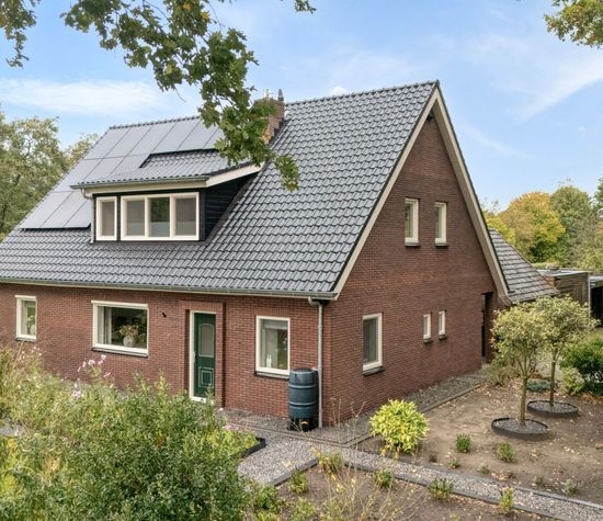 De Weidenweg 15, Ruinerwold