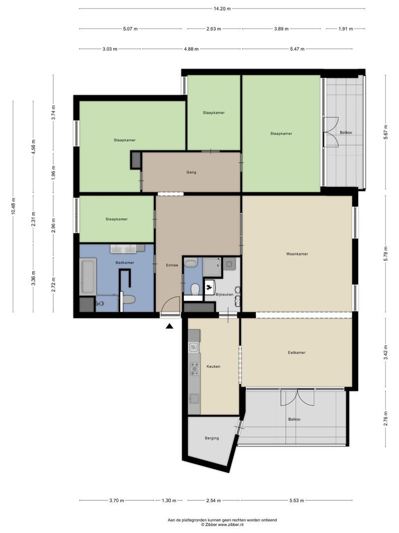 Bremenstraat 143, Zwolle foto-52