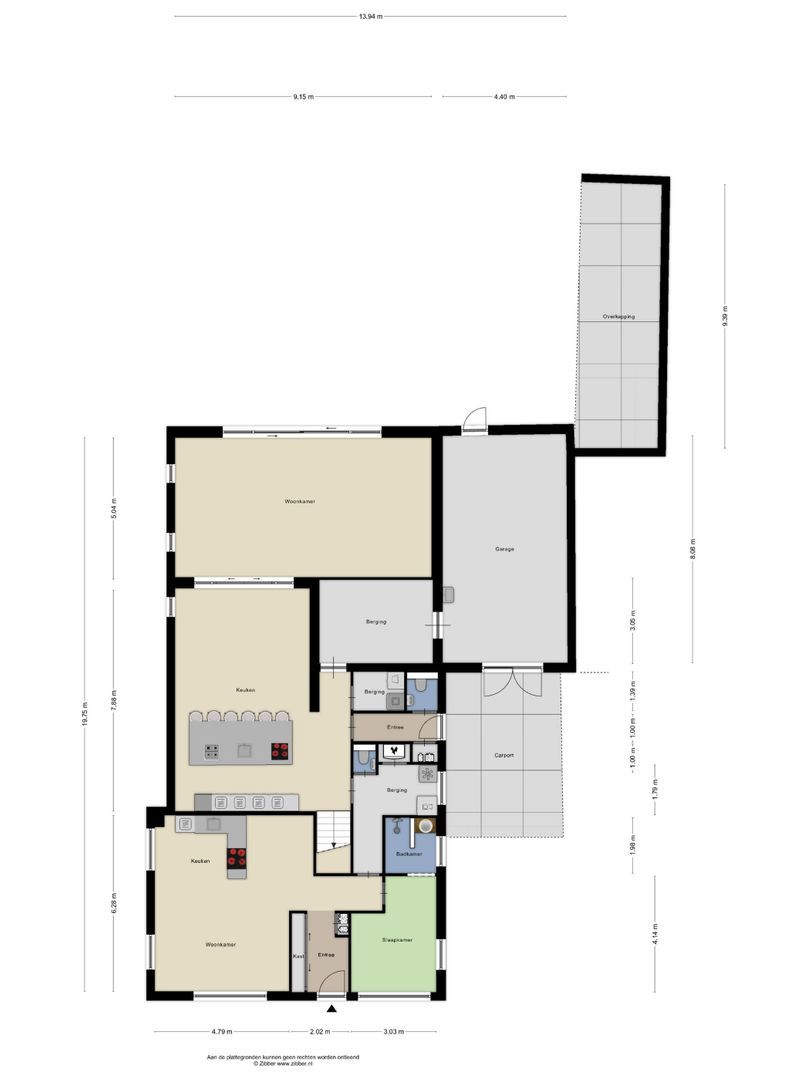 Bloemendalstraat 1 B, Dalfsen foto-69
