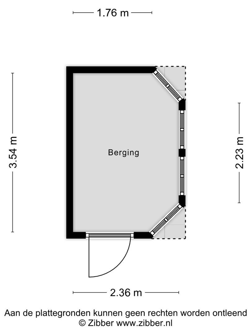 Bloemendalstraat 1 B, Dalfsen foto-72