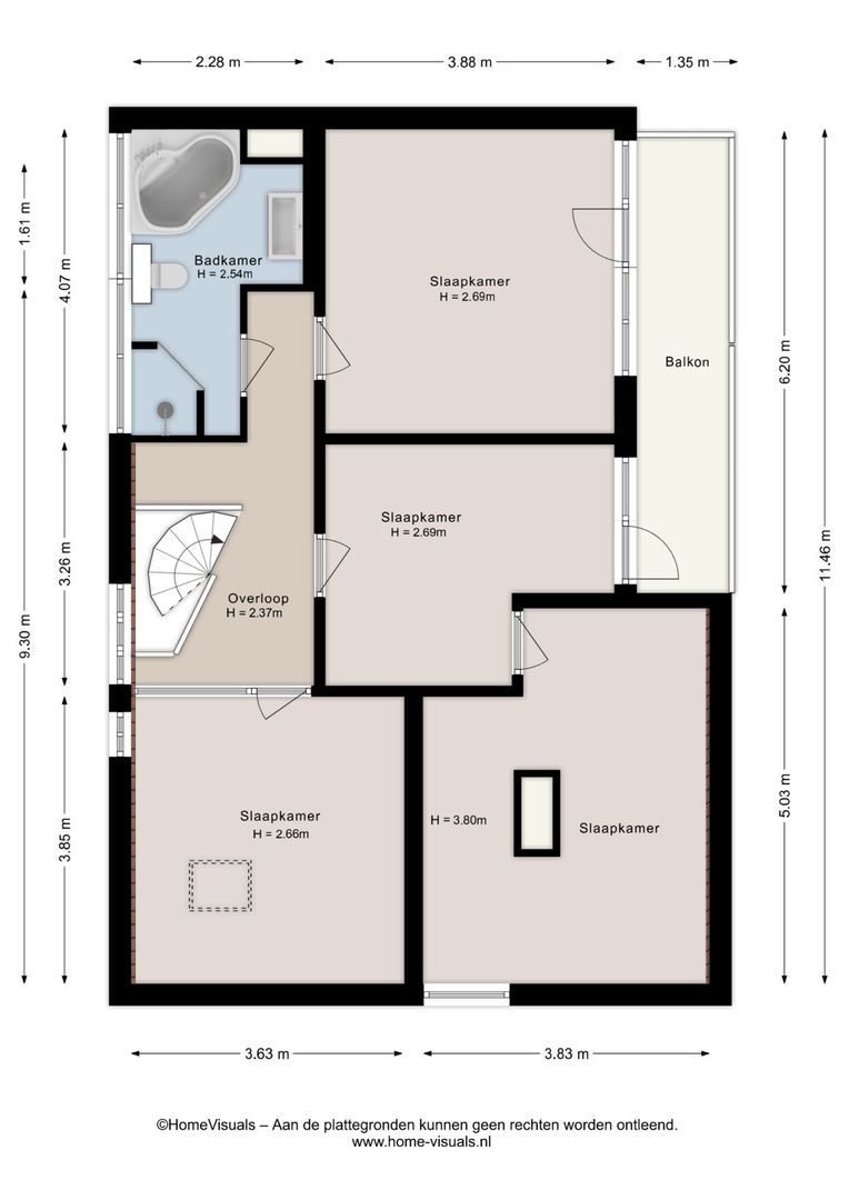 Acacialaan 8, Dalfsen foto-78