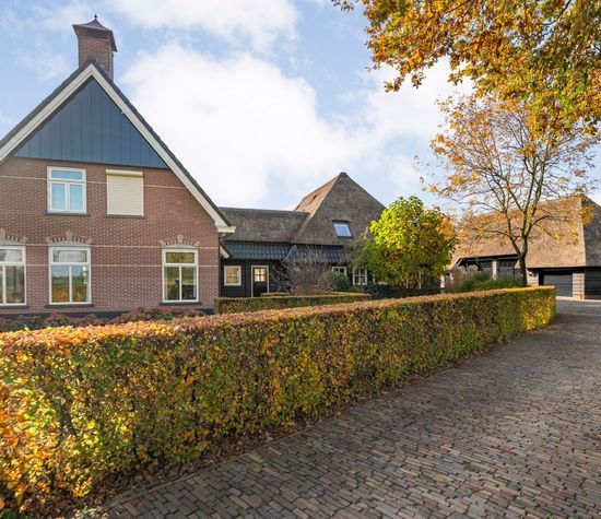 Herenstraat 114, Slagharen