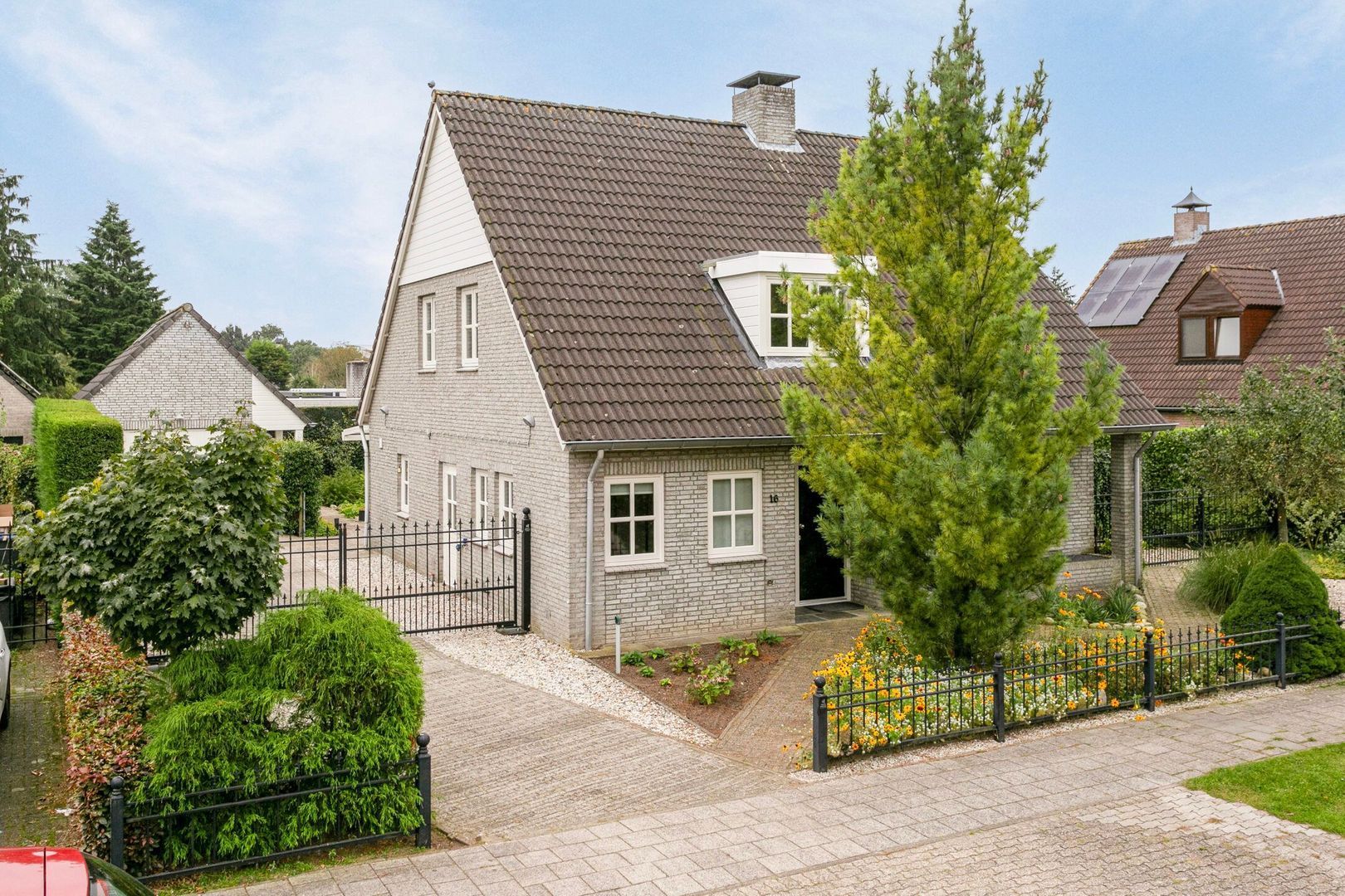 Zonneweide 16, Uden foto-1
