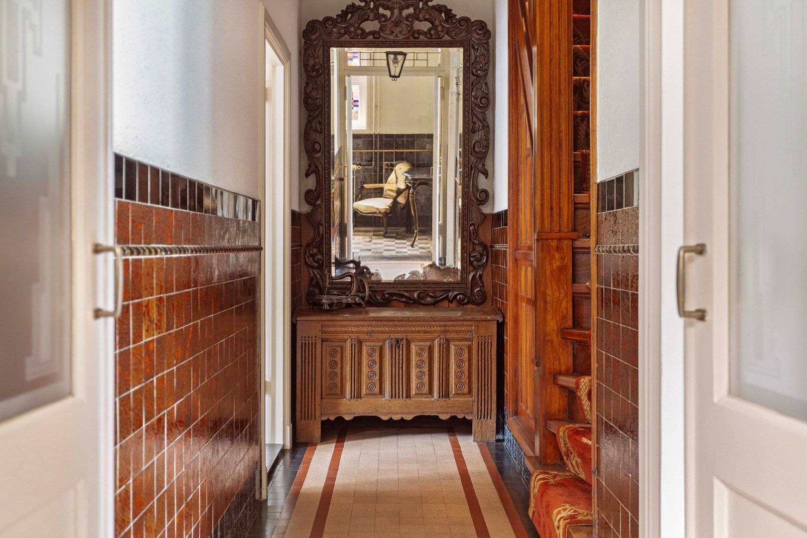 Stationsstraat 2, Mill foto-11