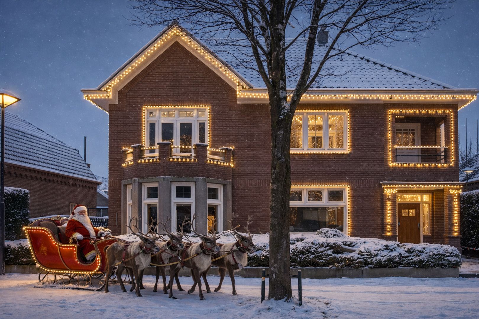 Stationsstraat 2, Mill foto-0