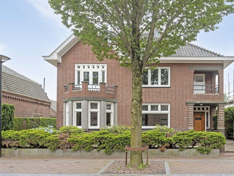 Stationsstraat 2, Mill foto-2