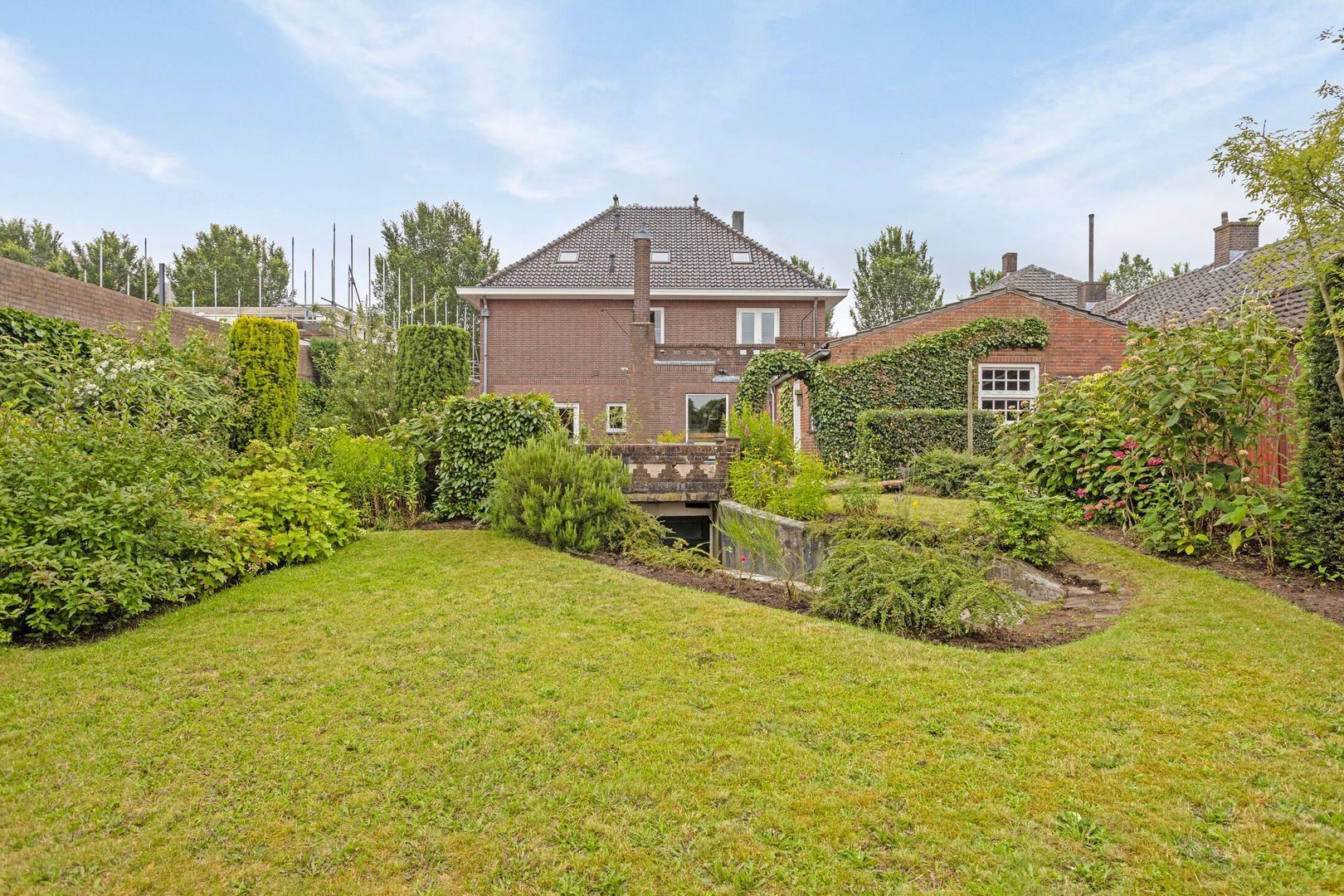 Stationsstraat 2, Mill foto-3