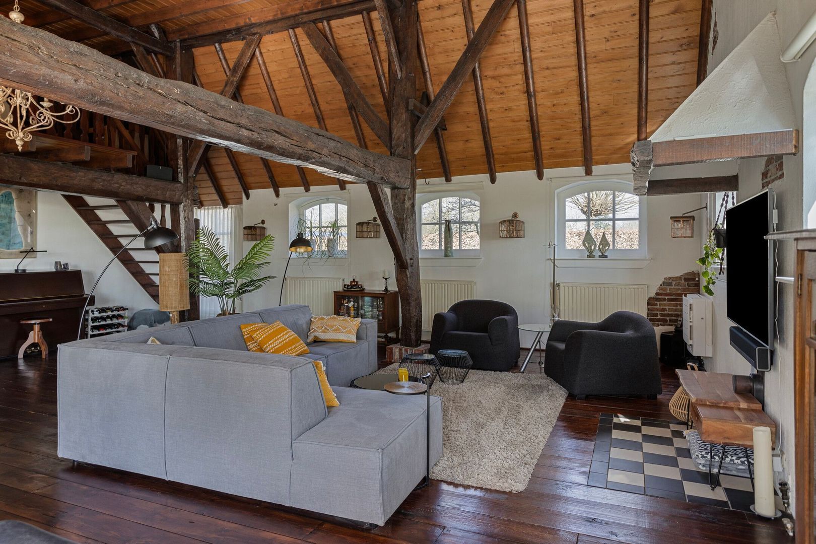 Derptweg 5 a, Vorstenbosch foto-2