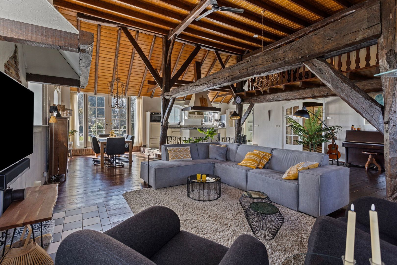 Derptweg 5 a, Vorstenbosch foto-14