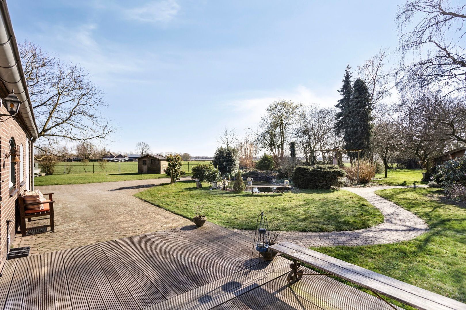 Derptweg 5 a, Vorstenbosch foto-3