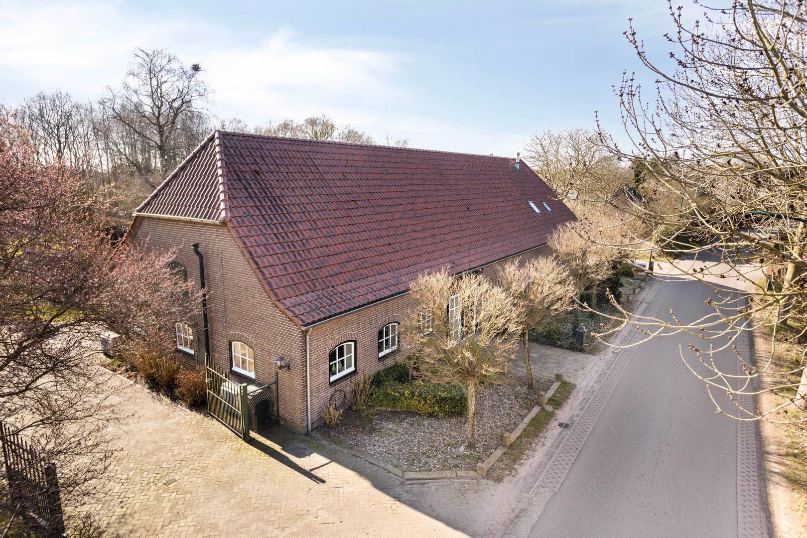 Derptweg 5 a, Vorstenbosch foto-4