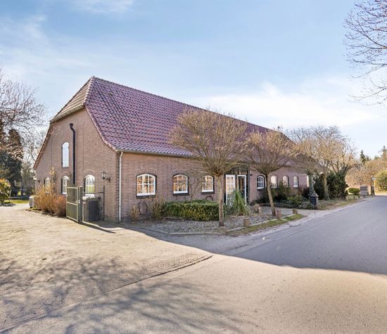 Derptweg 5 a, Vorstenbosch