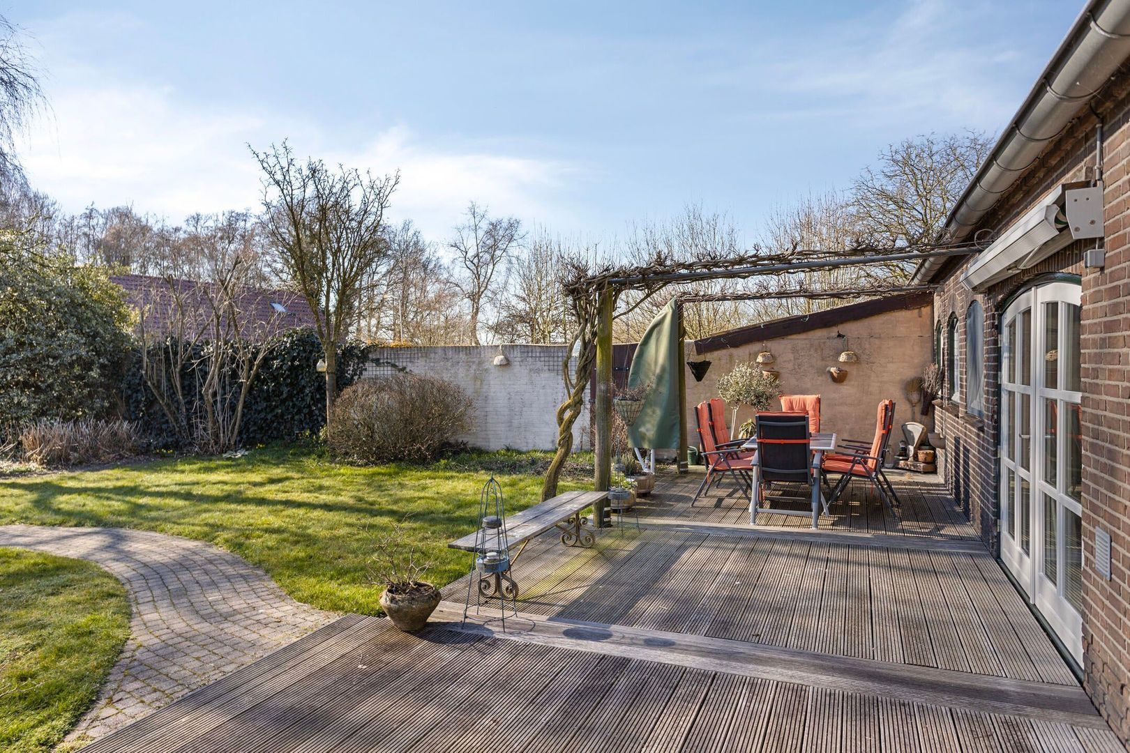 Derptweg 5 a, Vorstenbosch foto-30