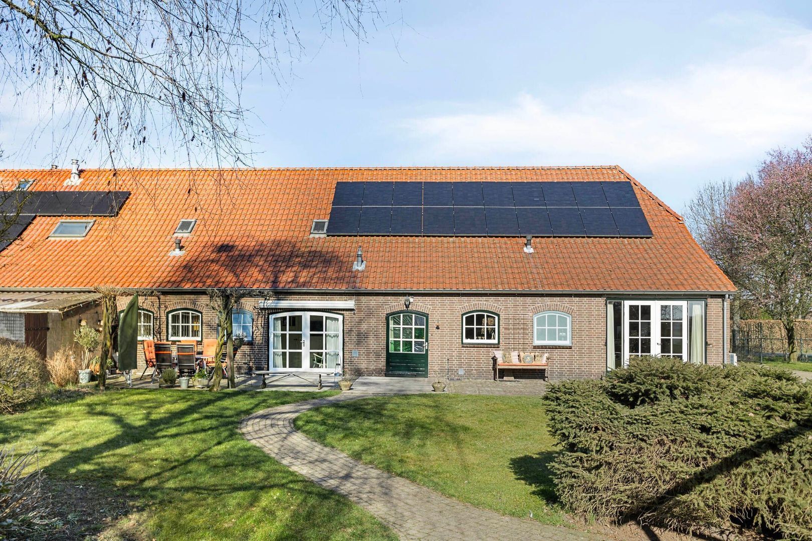 Derptweg 5 a, Vorstenbosch foto-34