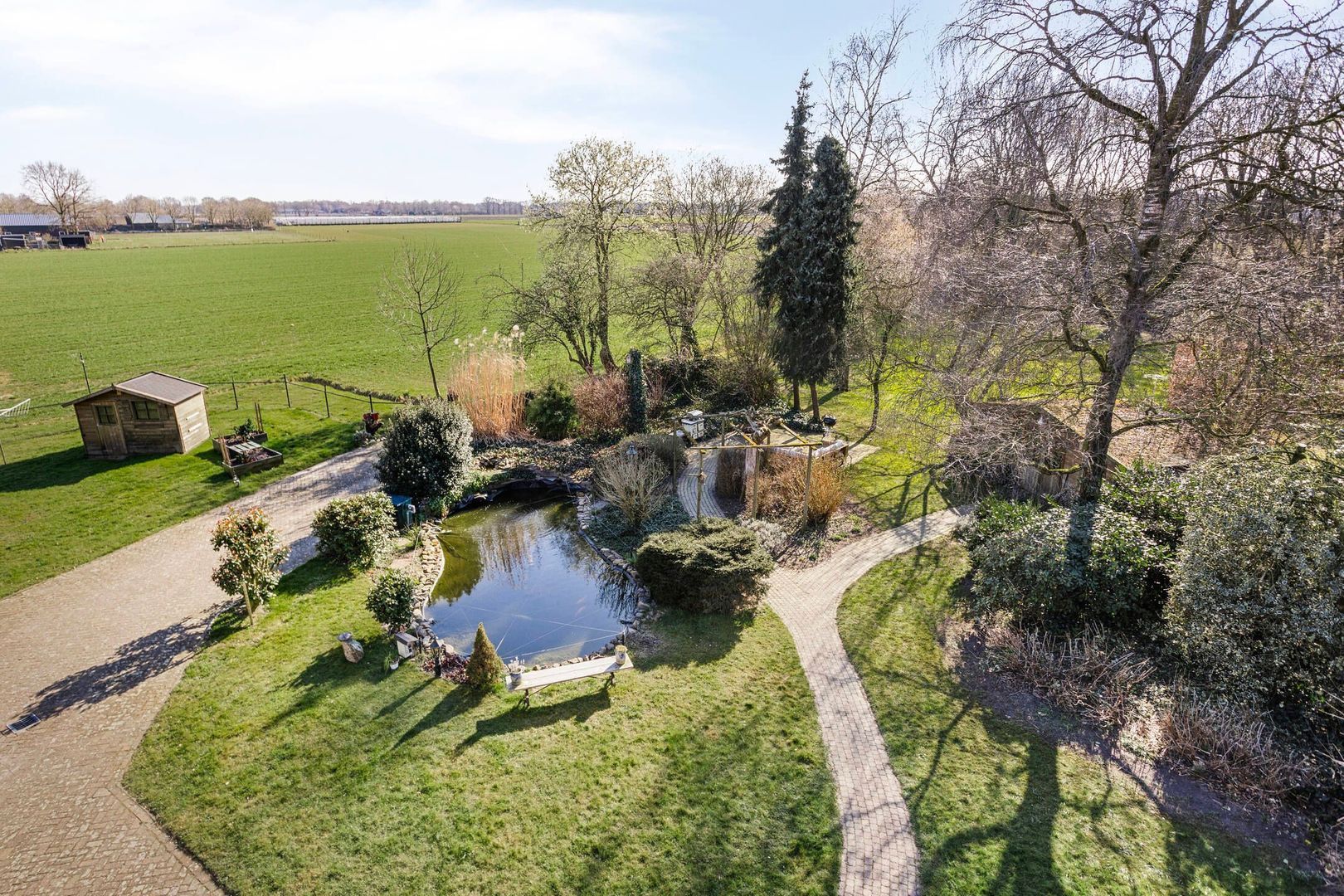 Derptweg 5 a, Vorstenbosch foto-37