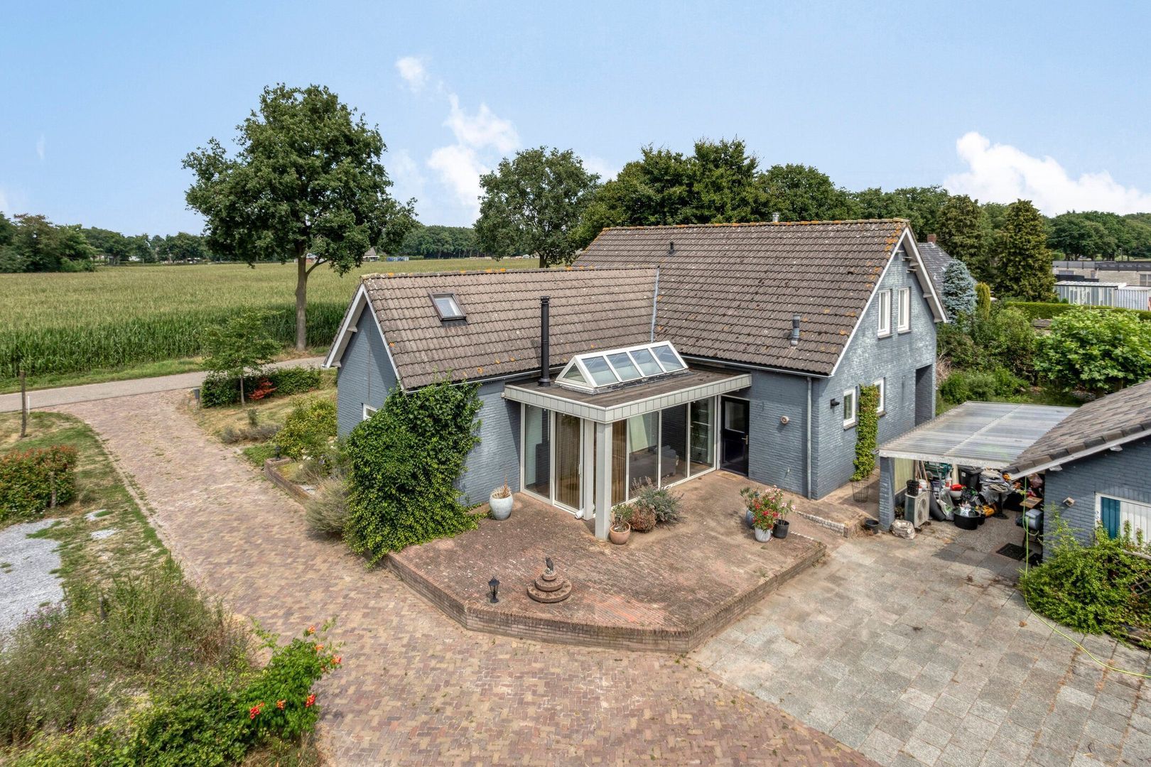 Oosterheidestraat 23, Odiliapeel foto-65