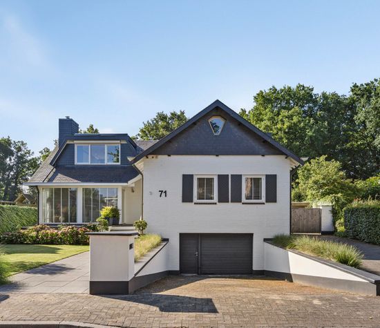 Millsebaan 71, Uden