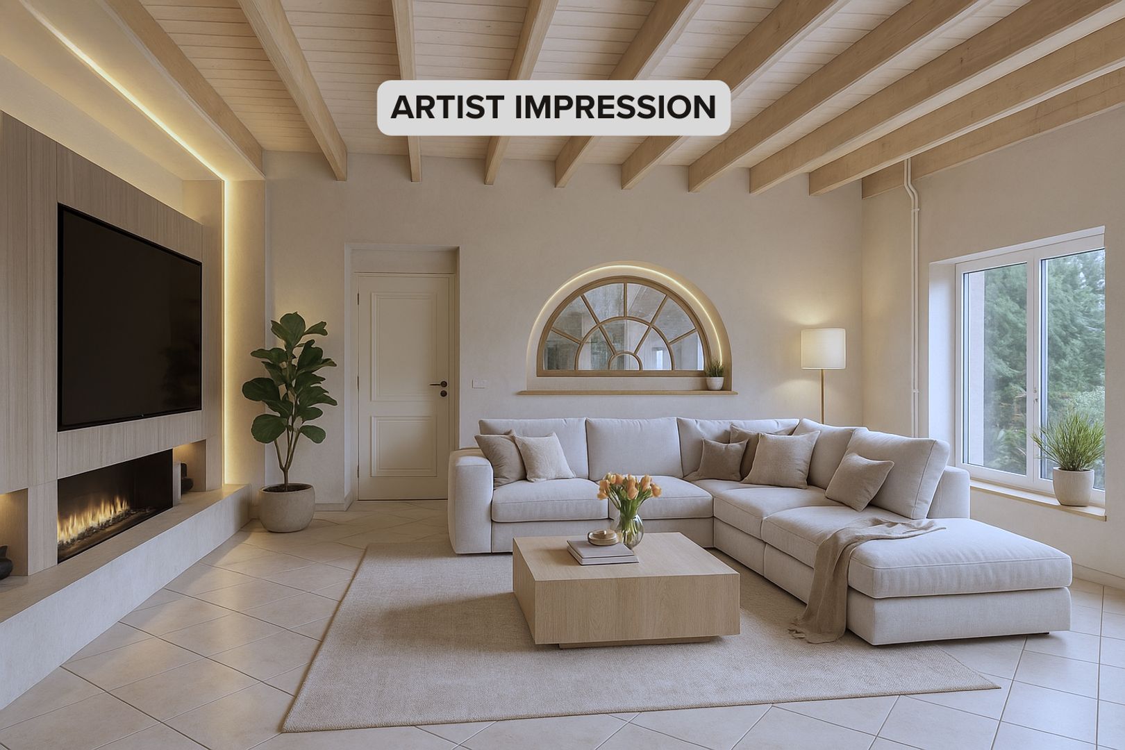 Kranenhofscheweg 1, Escharen foto-75