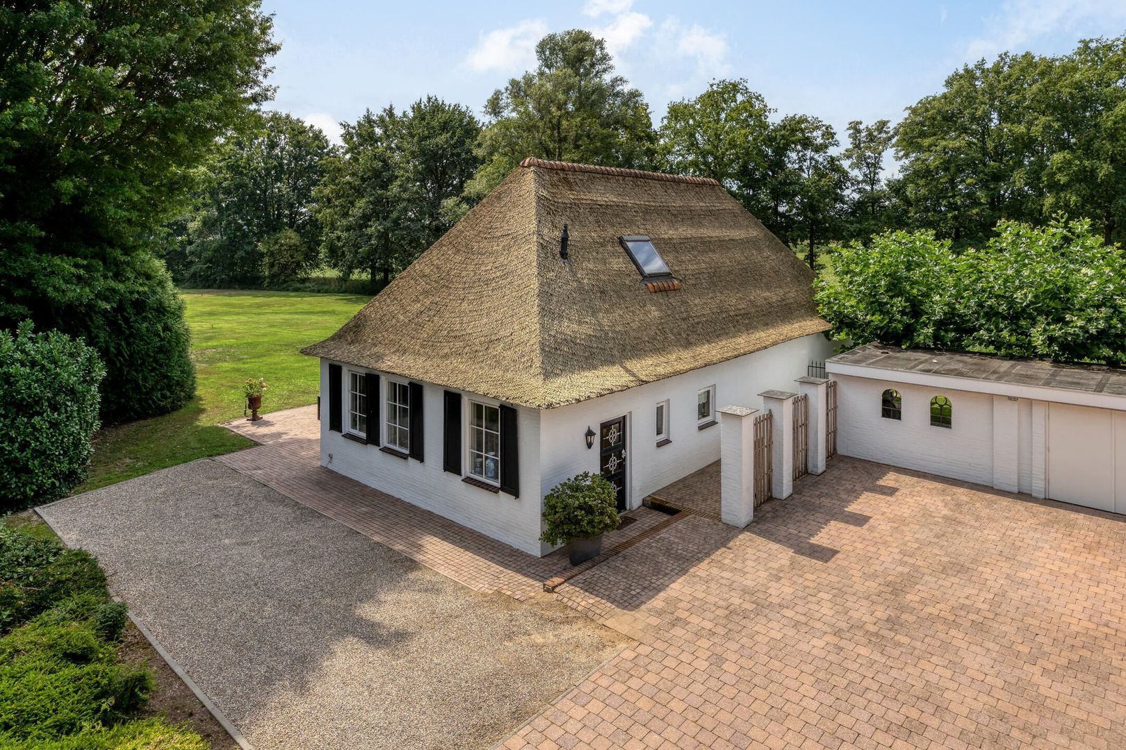 Kranenhofscheweg 1, Escharen foto-67