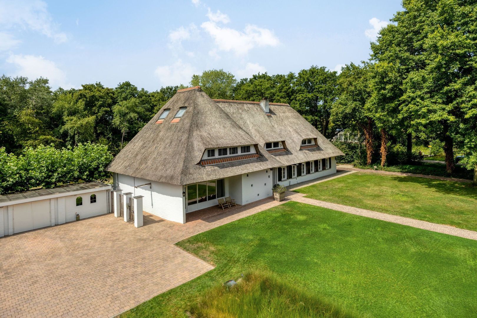 Kranenhofscheweg 1, Escharen foto-2