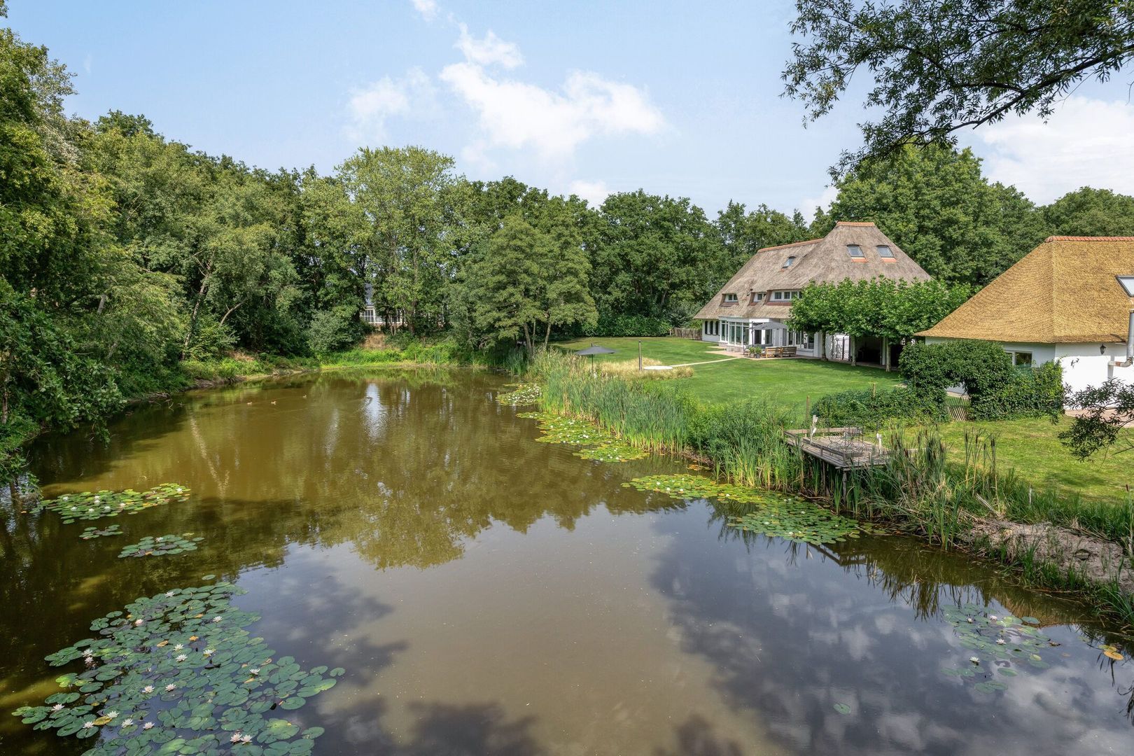 Kranenhofscheweg 1, Escharen foto-0