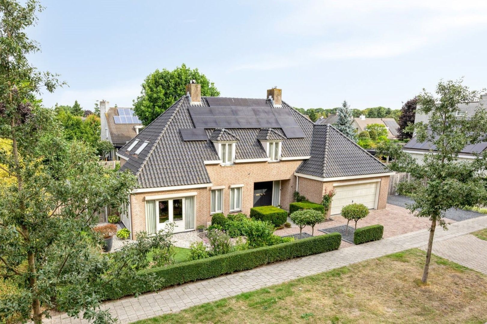 Vijverlaan 6, Uden foto-3