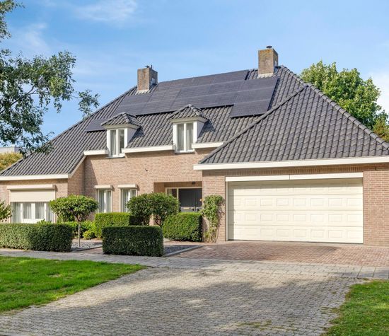 Vijverlaan 6, Uden
