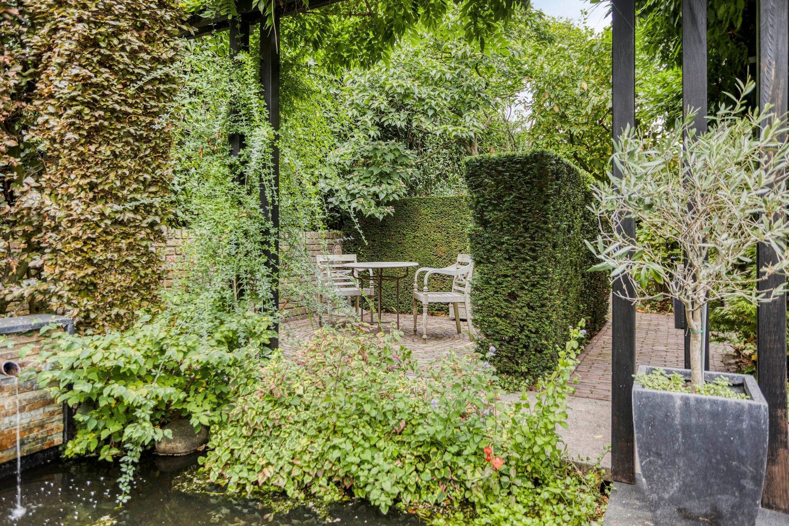 Heufkensweg 5 A, Uden foto-49