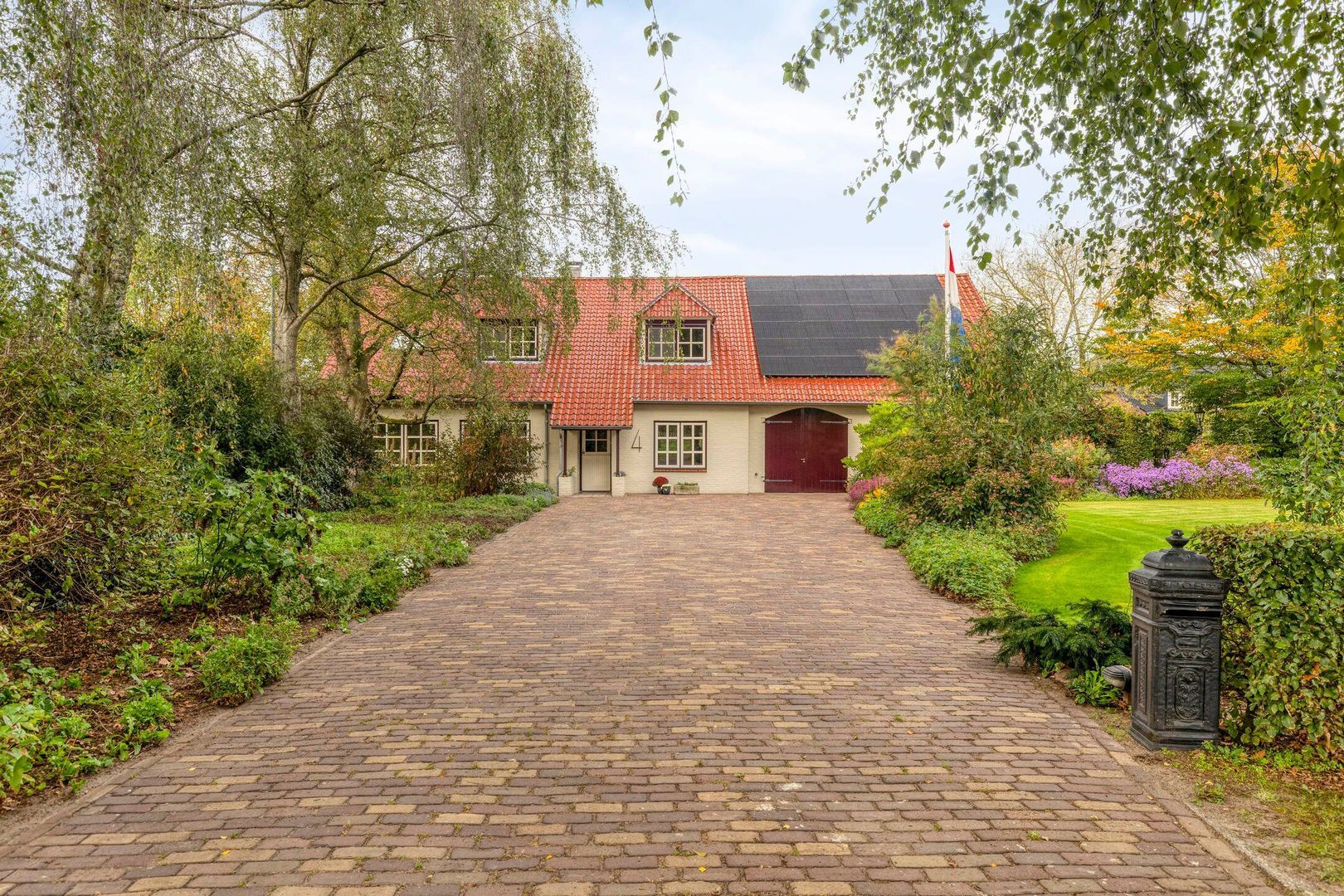 Elzen 4, Boekel foto-4