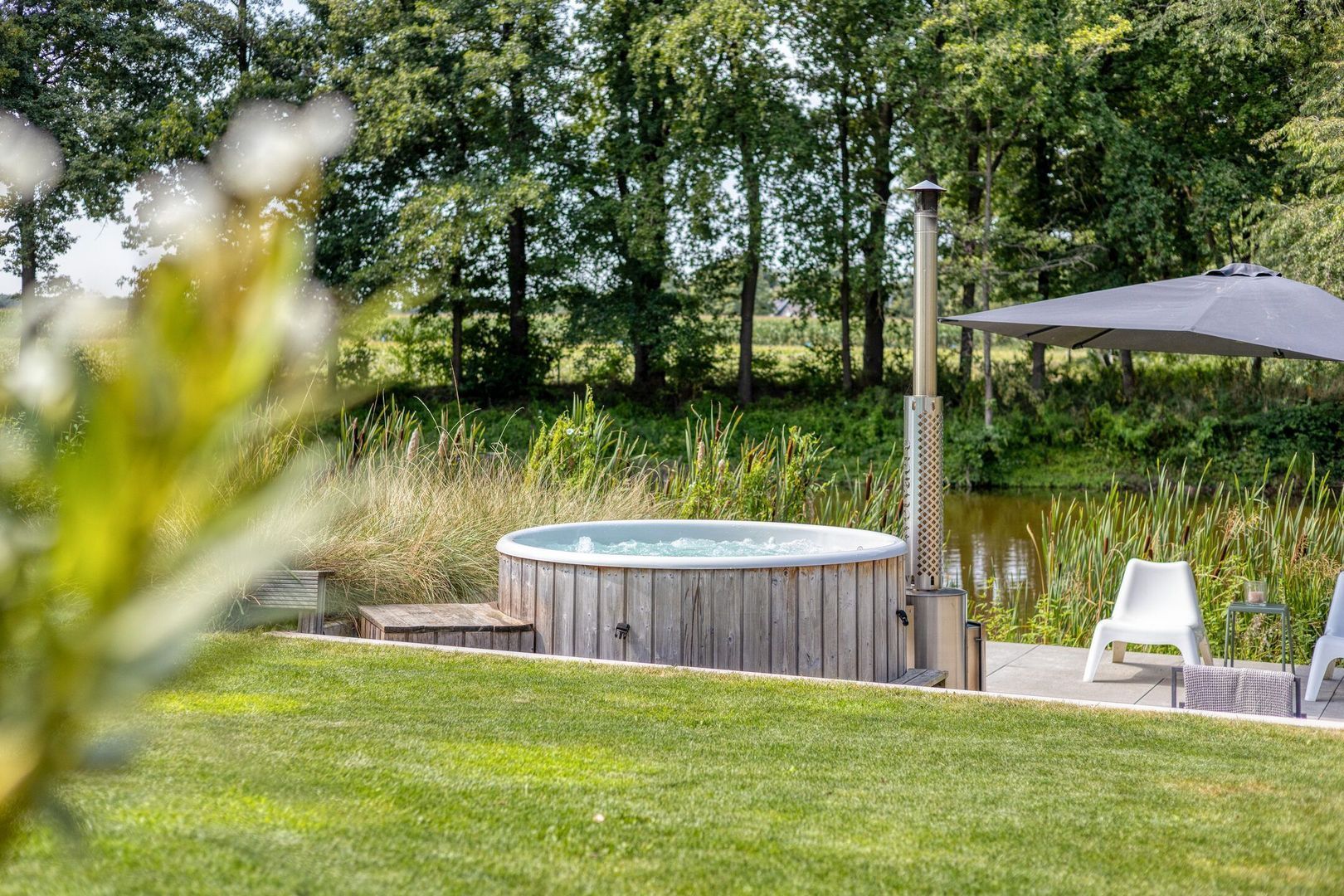 Kranenhofscheweg 1, Escharen foto-62