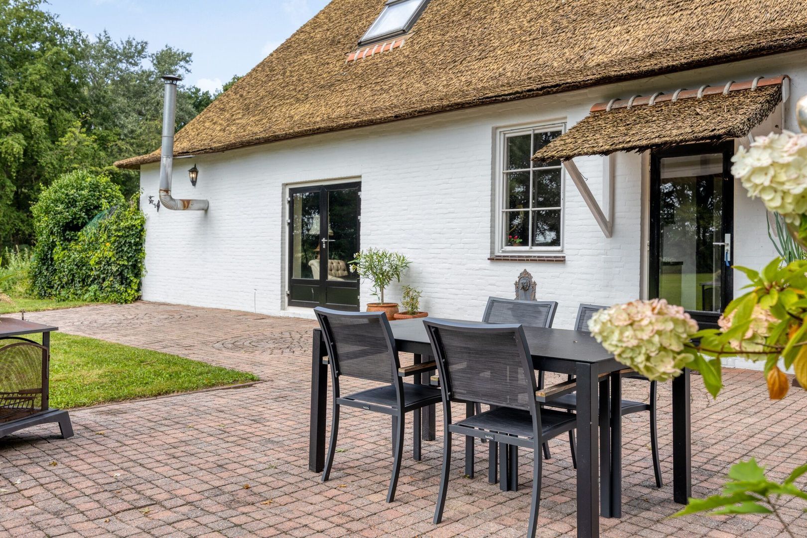 Kranenhofscheweg 1, Escharen foto-69