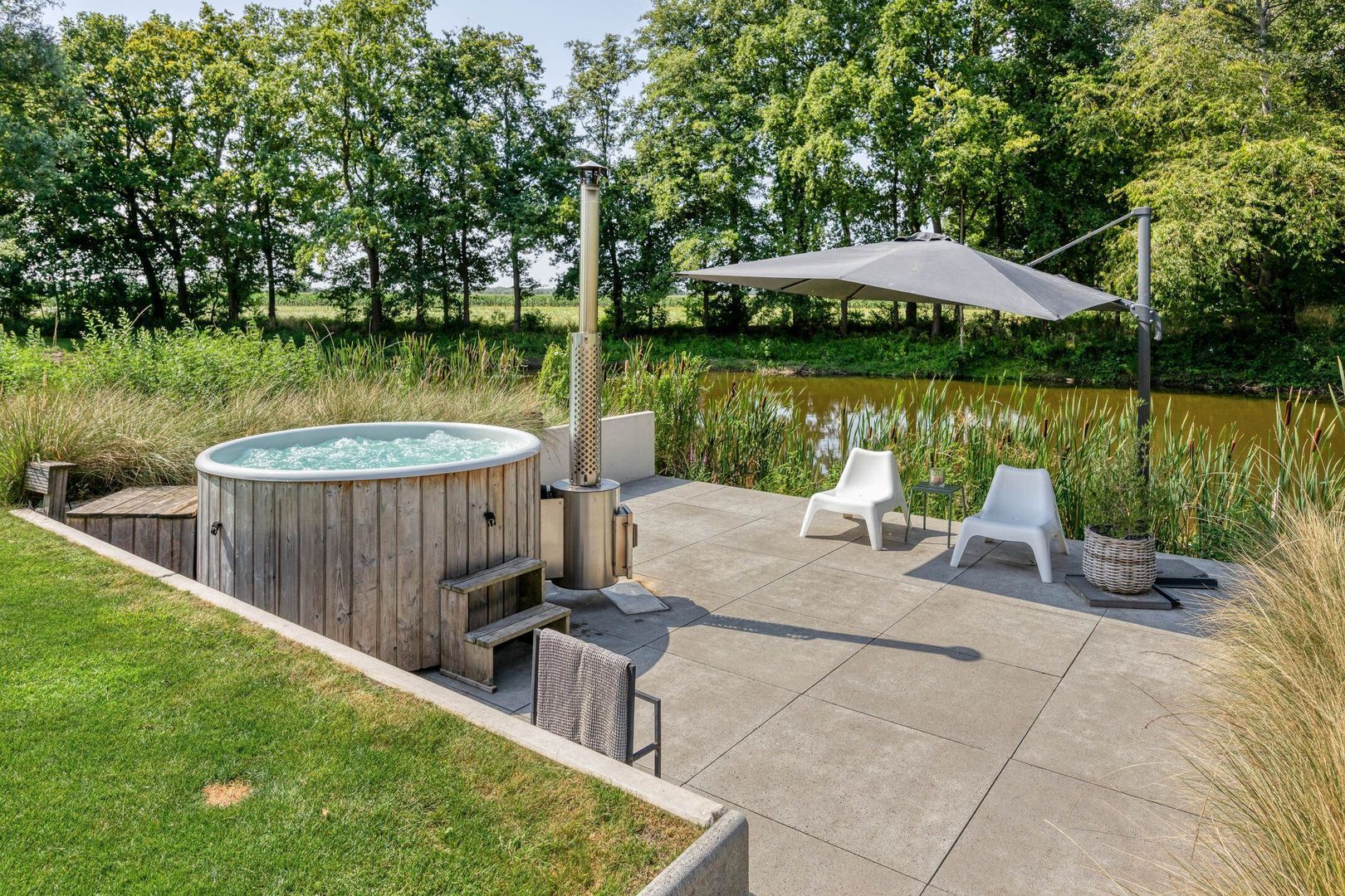 Kranenhofscheweg 1, Escharen foto-61