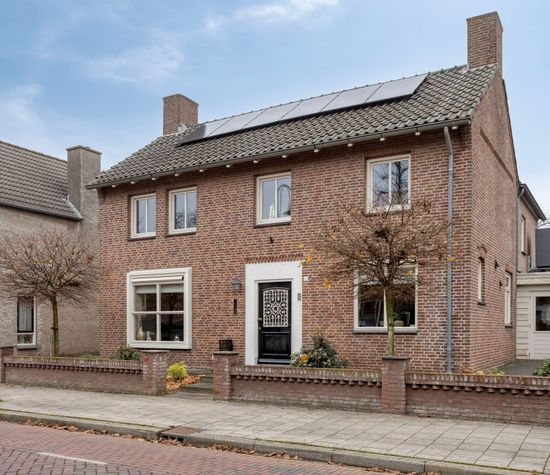 Mgr. Bosstraat 6, Uden