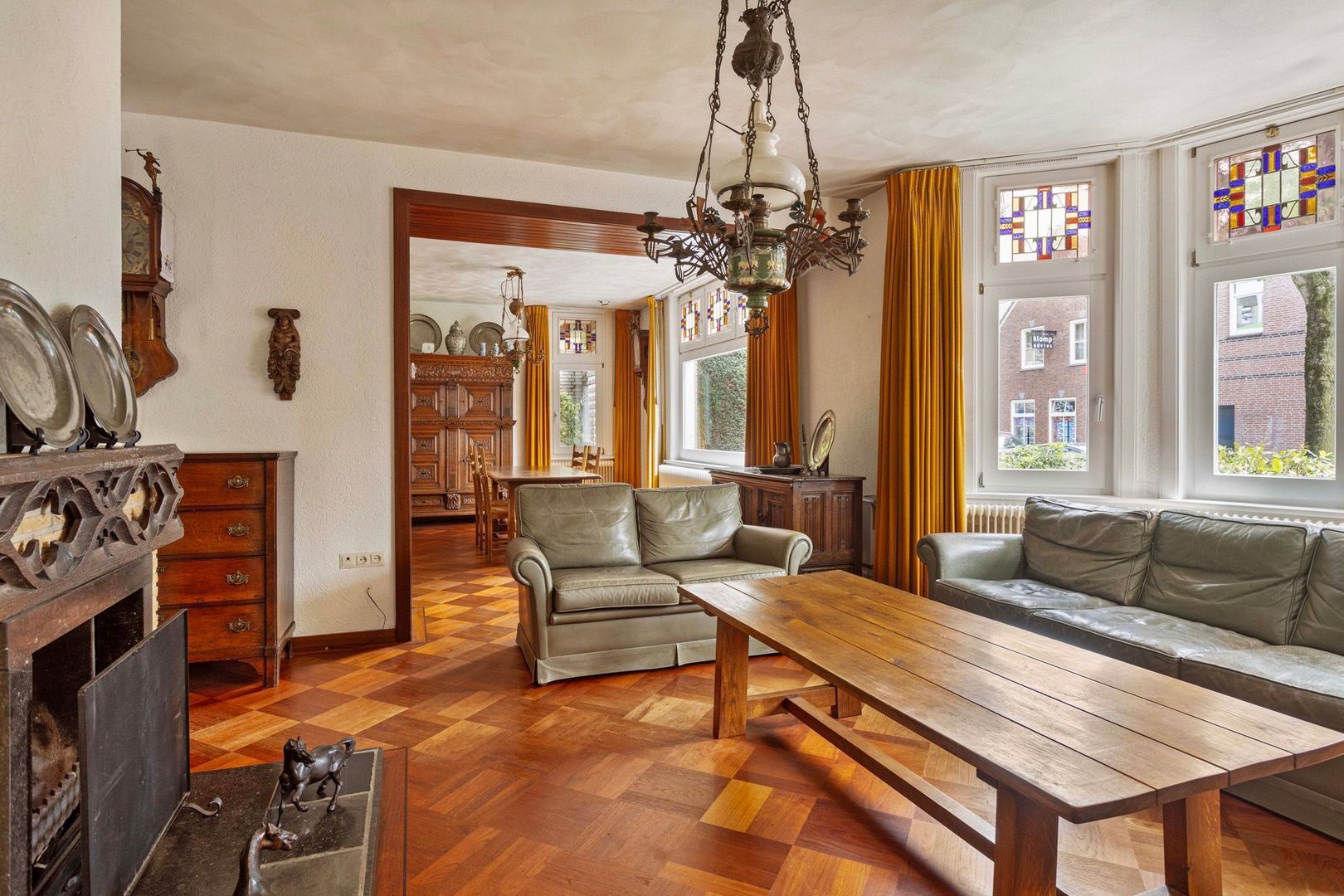 Stationsstraat 2, Mill foto-1