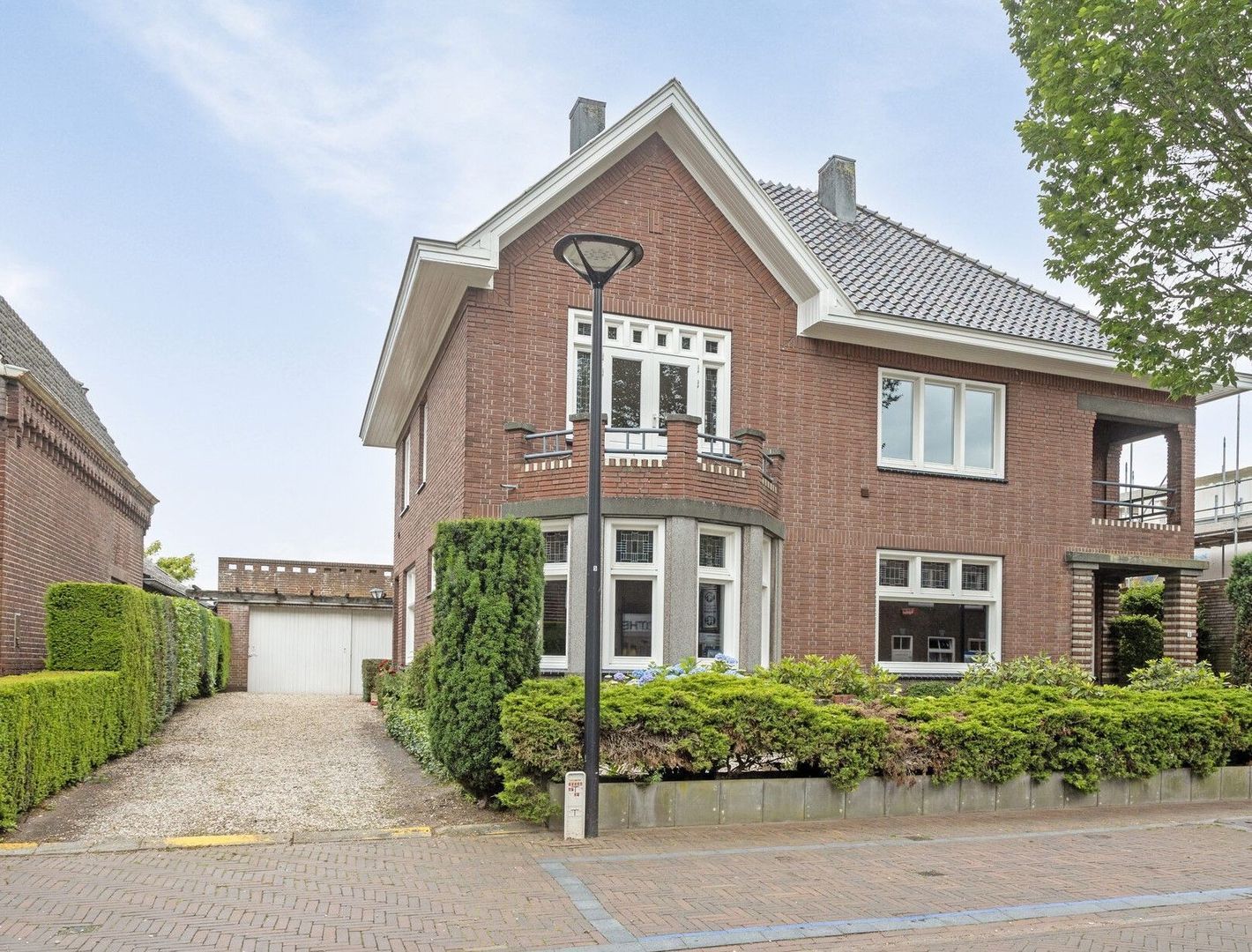 Stationsstraat 2, Mill foto-4